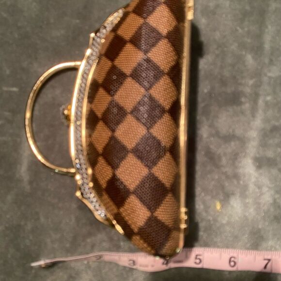 #155 BOUTIQUE Hardshell Mini Bag - Picture 7 of 11